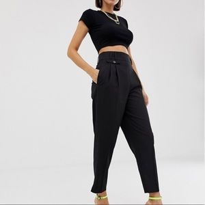 ASOS Tailored High Waist Pant Trouser